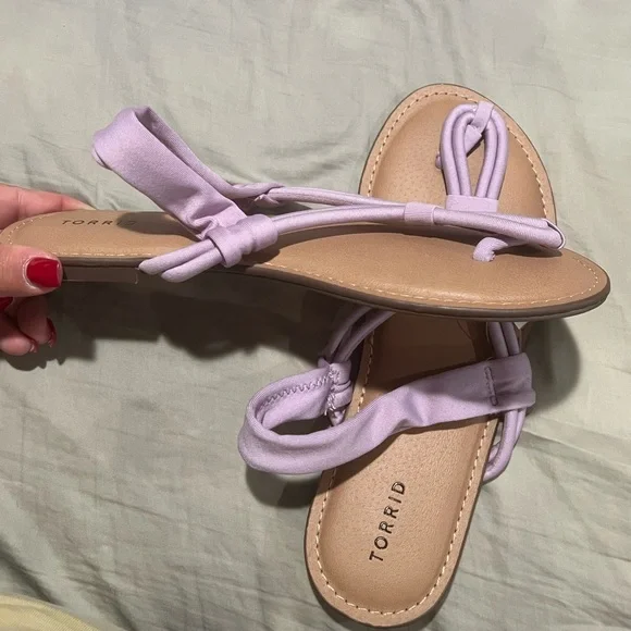 TORRID SANDALS - Picture 2 of 3